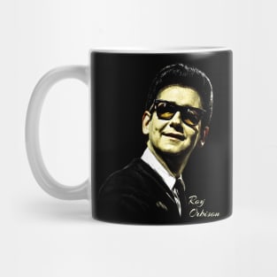 Roy Orbison - Vintage Style Mug